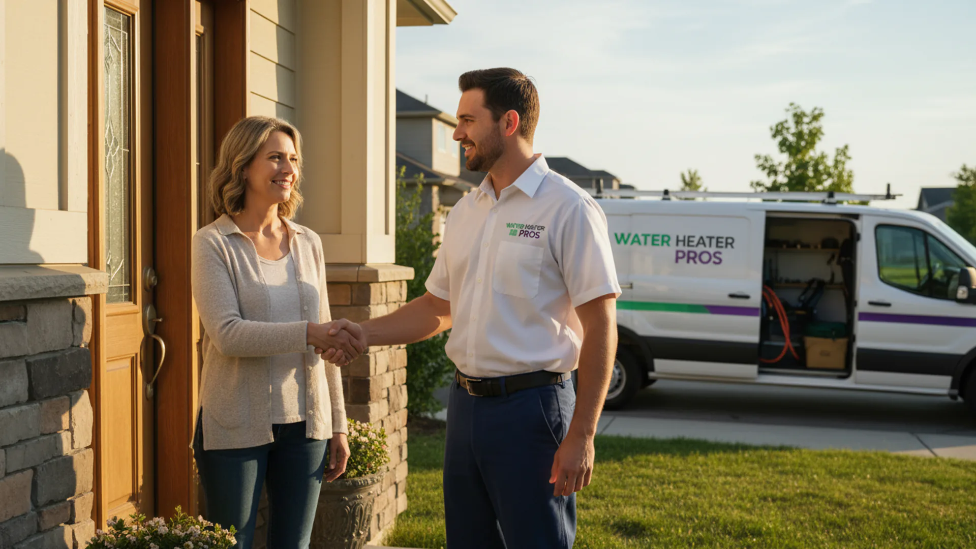 water heater repair in Middlebury, VT Near Me